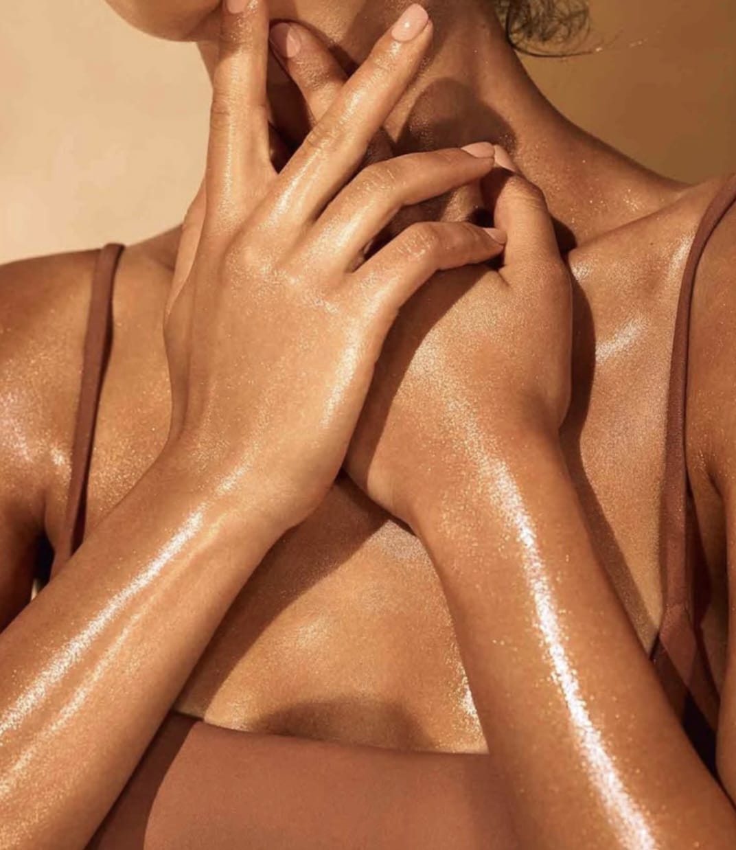 FULL ARM WAXING