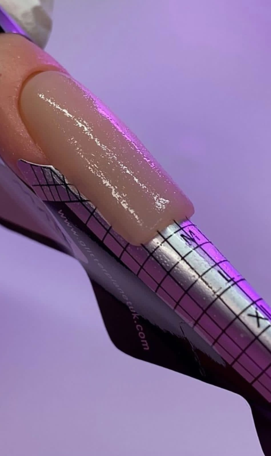 SCULPTED NAILS